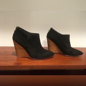 Madison Harding wedge ankle boot